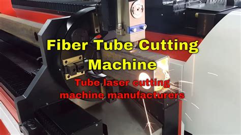 cnc laser cutting tube machine manufacturers|best tube laser cutting machine.